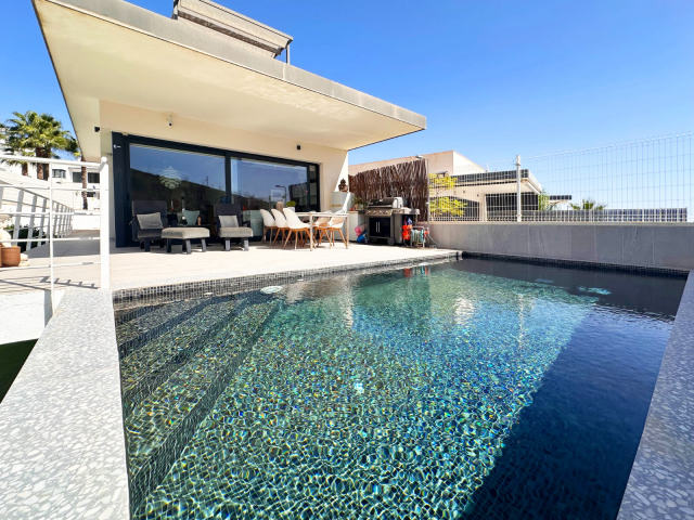 Villa for sale, San Miguel de Salinas