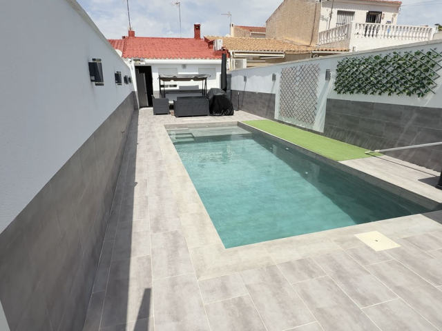 Bungalow te koop, Torrevieja