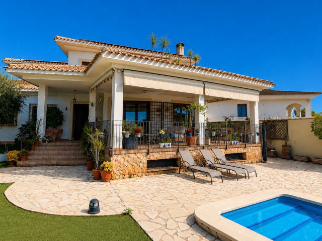 Villa for sale, Pilar de la Horadada
