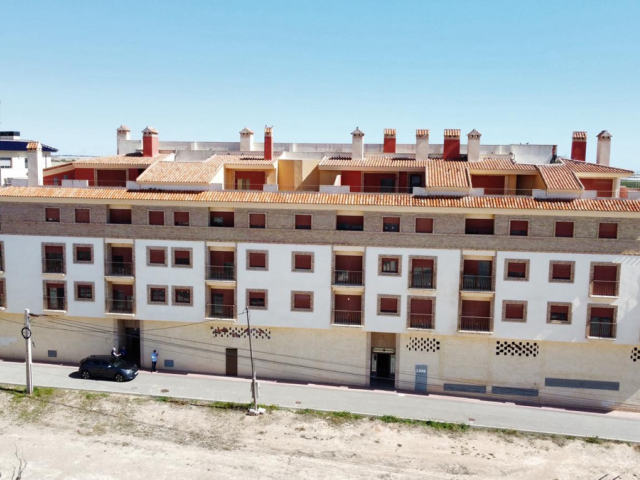 Apartments in Jerónimo y Avileses