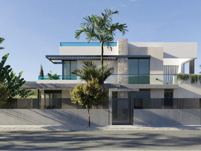 Villas in Torre - Pacheco