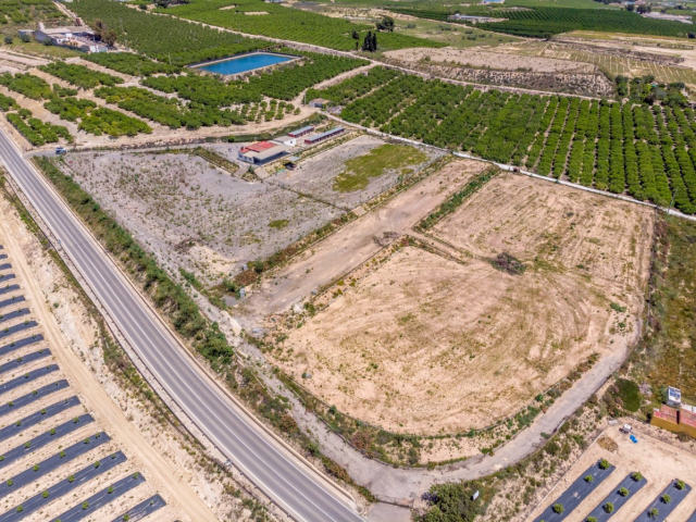 Casa de campo en venta, Los Montesinos