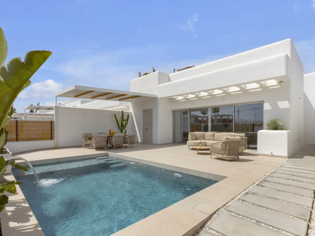 Villa for sale, Los Alcázares