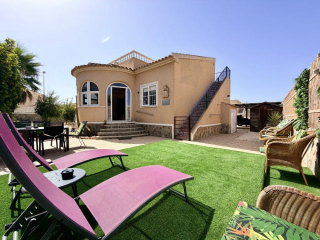 Villa for sale, Benijofar