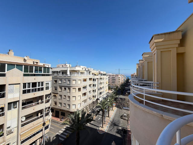 Penthouse for sale, Playa del Cura, Torrevieja