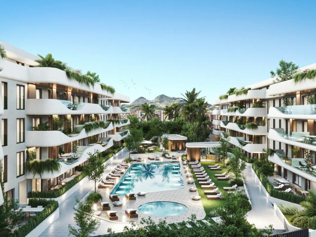 Apartments in San Pedro