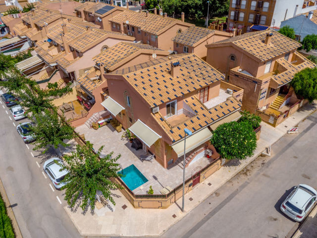 Вилла на продажу, Torre de la Horadada, Pilar de la Horadada