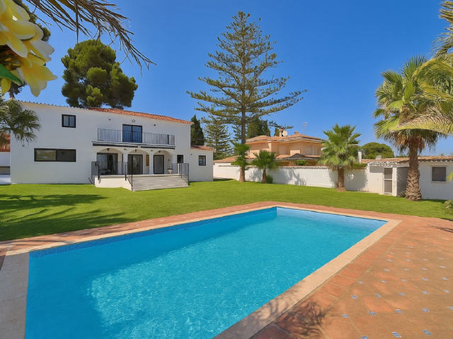 Villa for sale, El Coto, Mijas