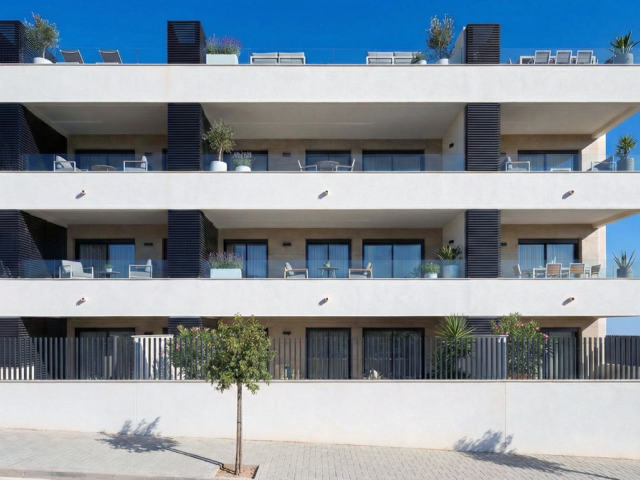 Apartments in Benijofar