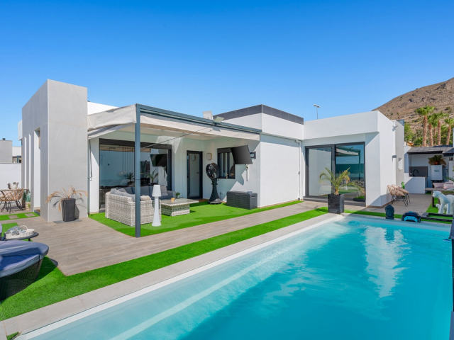 Villa for sale, Fortuna