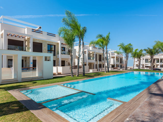 Apartments in Villamartín-Las Filipinas