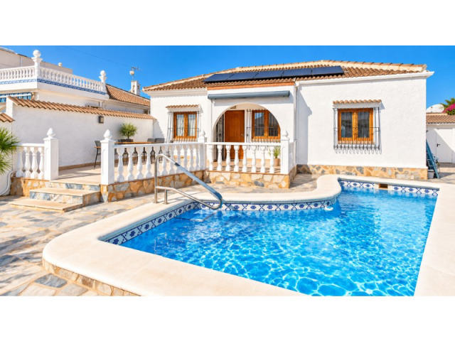 Villa for sale, Torrevieja