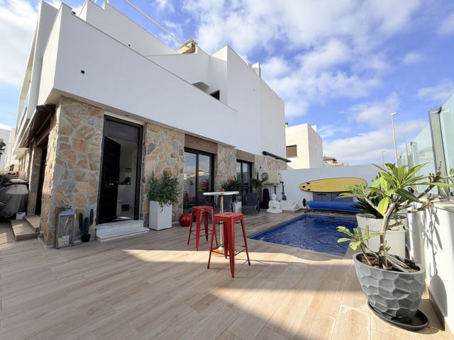 Villa for sale, Orihuela