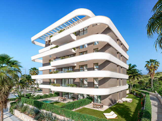 Apartments in Las Mesas