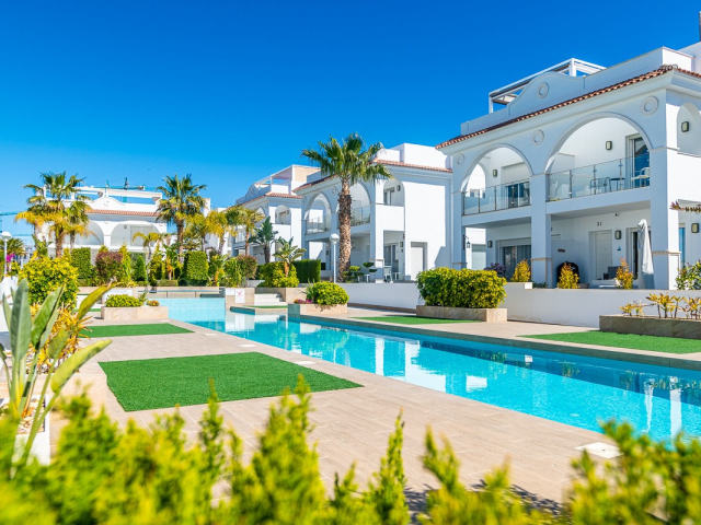 Semi-detached House for sale, Rojales
