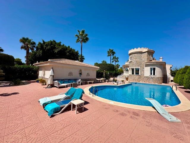 Villa for sale, Rojales