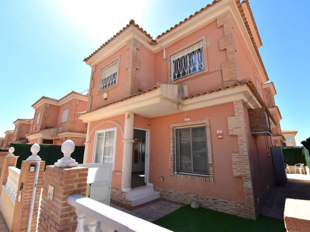 Villa en venta, Playa Flamenca, Orihuela Costa