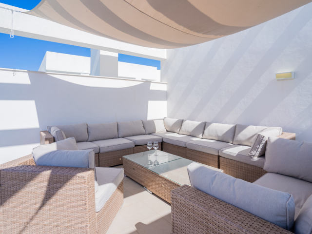 Apartment for sale, Estepona
