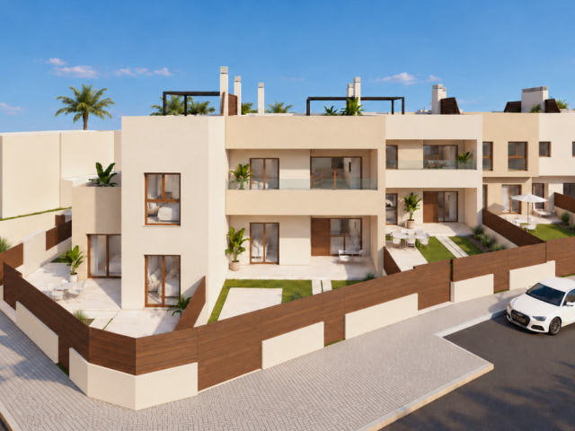 Lejlighed til salg, San Javier