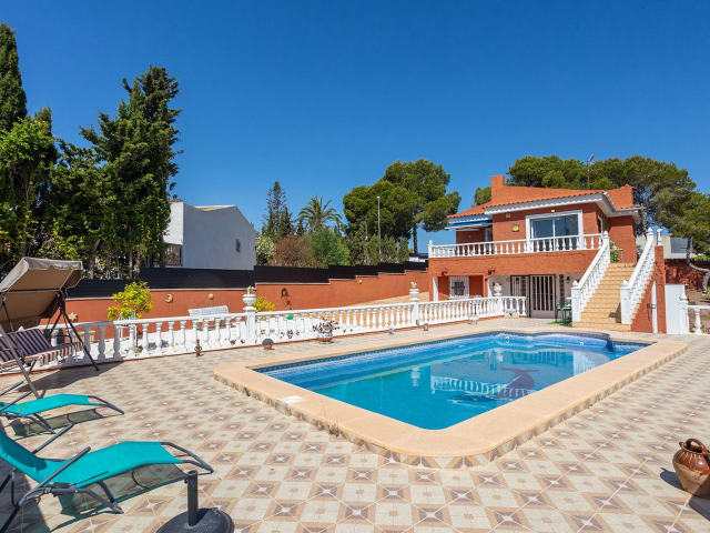 Villa til salgs, Los Balcones - Los Altos del Edén, Torrevieja