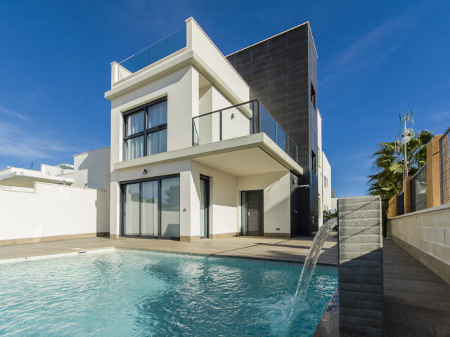 Villa for sale, San Miguel de Salinas