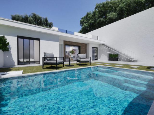 Villas in Torre - Pacheco