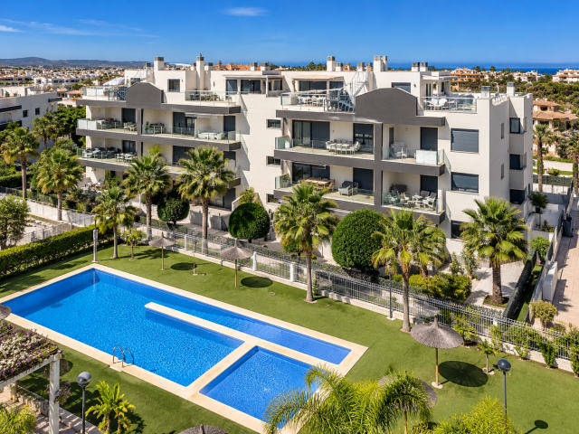 Lägenhet till salu, Orihuela