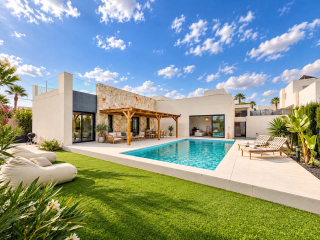 Villa for sale, Alicante