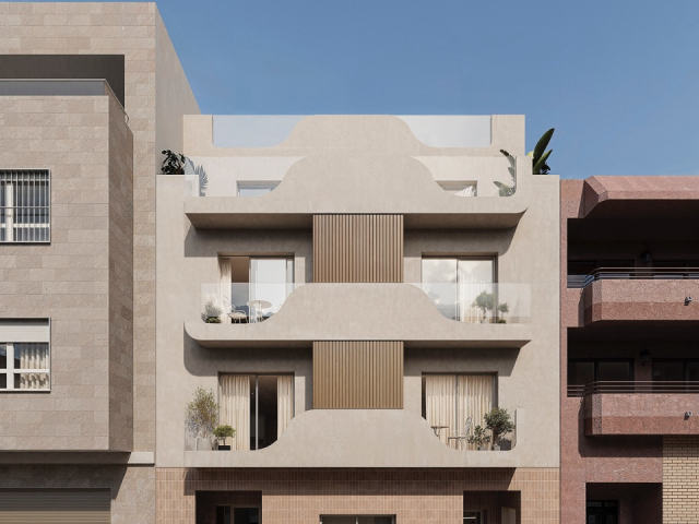 Apartments in Torrevieja