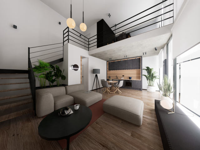 Apartments in La Florida