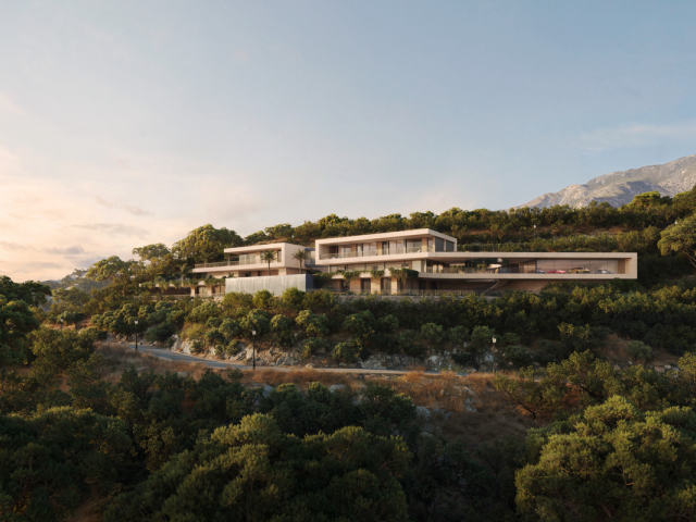 Villas in Benahavis