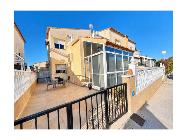 Townhouse for sale, Algorfa