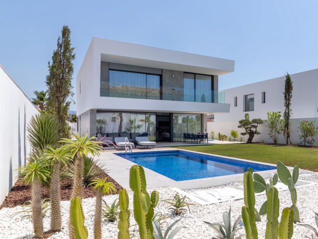 Villas in Marbella
