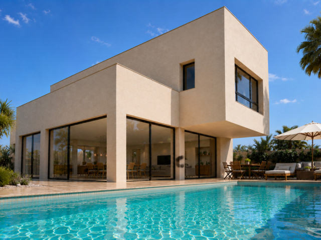 Villas in Pilar de la Horadada