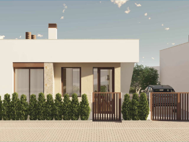 Villa zu verkaufen, Fuente alamo de Murcia