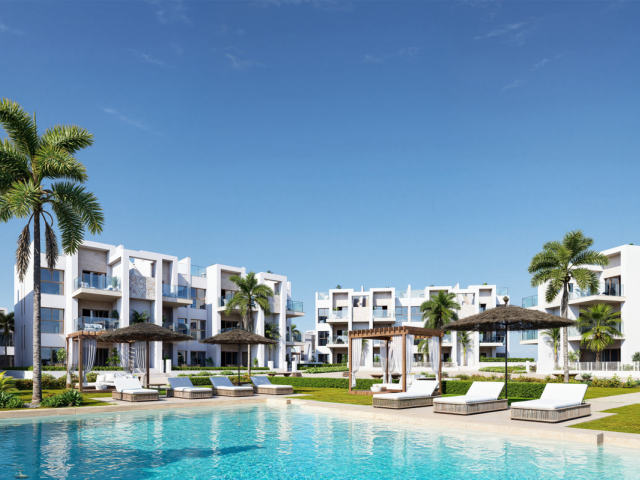 Apartments in Las Lomas del Rame-Bahía Bella