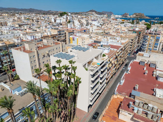 Apartments in Las Yucas