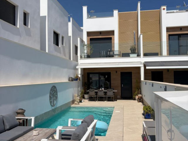 Town House for sale, San Pedro del Pinatar