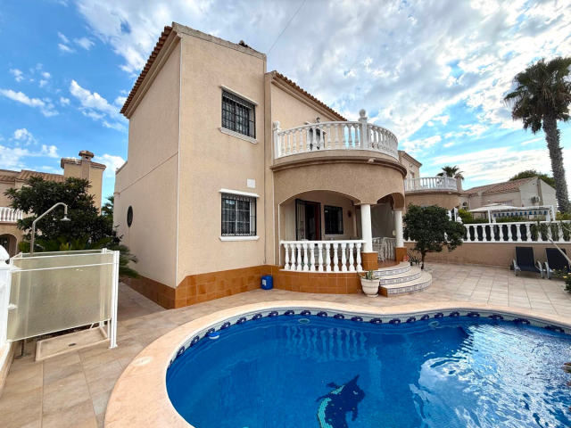 Villa zu verkaufen, Orihuela