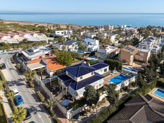 Villa for sale, Torrevieja