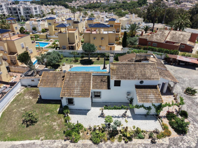 Villa til salg, Orihuela