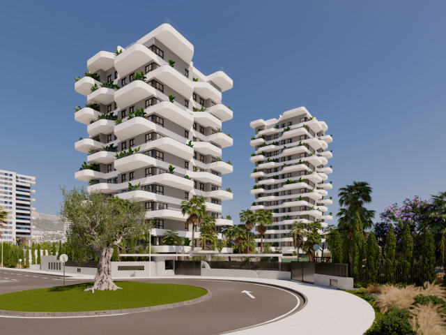 Apartment for sale, Calpe