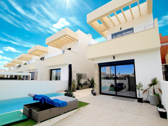 Villa en venta, Los Montesinos