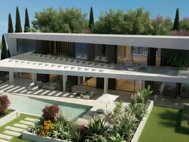 Villas in Marbella