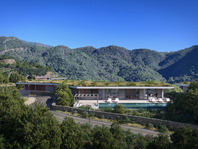 Villas in Benahavis