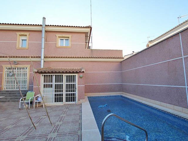 Villa for sale, Formentera del Segura