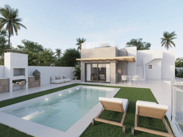 Villas in Coloma