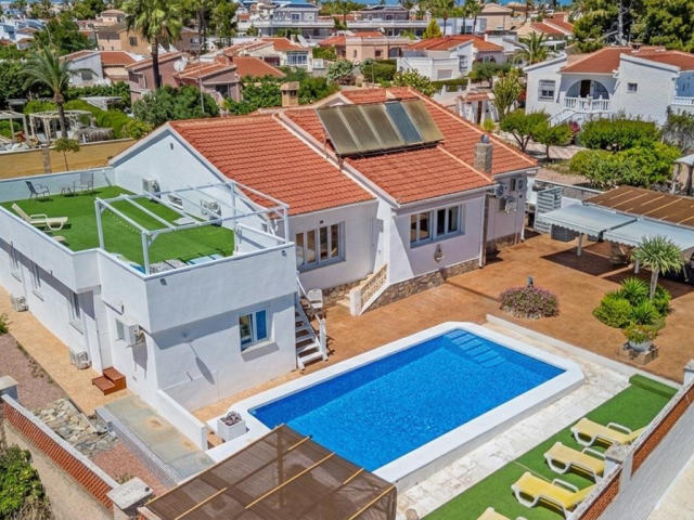 Villa for sale, Ciudad quesada