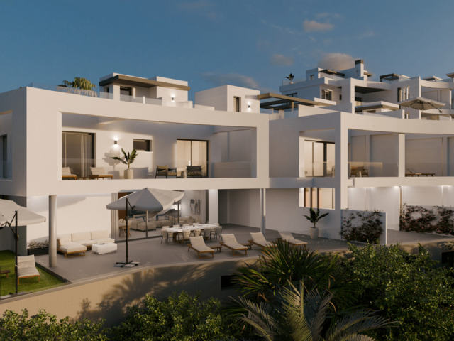 Town House for sale, Riviera del Sol, Mijas