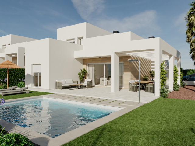 Villa til salg, Algorfa